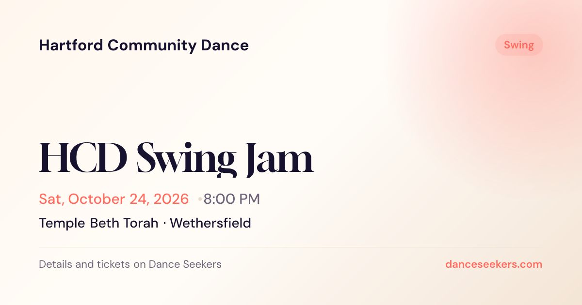 HCD Swing Jam